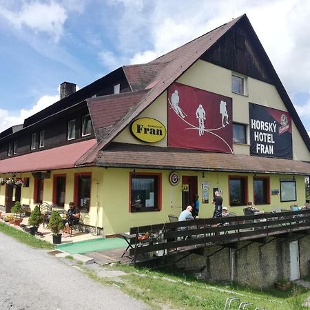 Hotel Fran Makov Εξωτερικό φωτογραφία