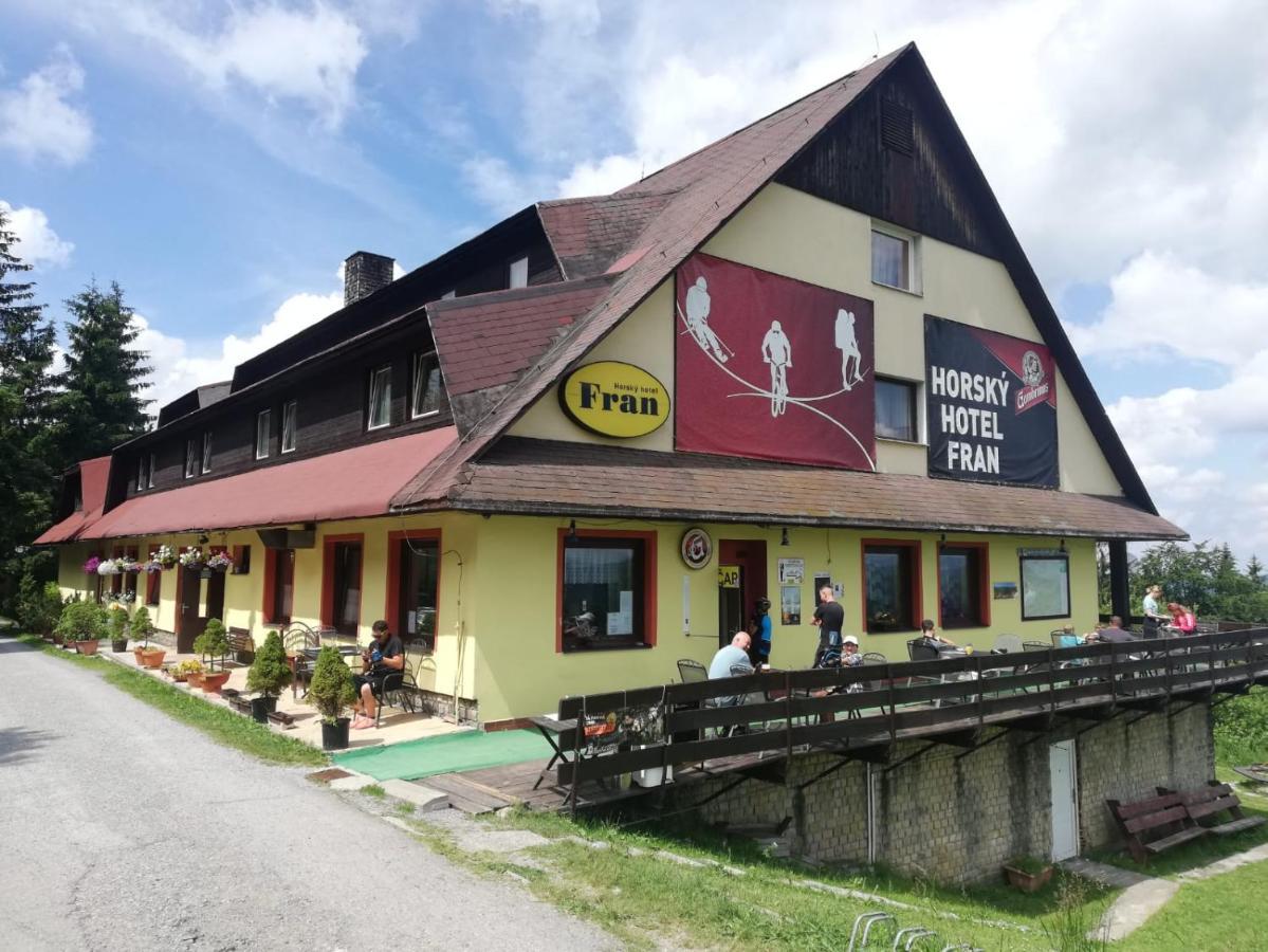 Hotel Fran Makov Εξωτερικό φωτογραφία