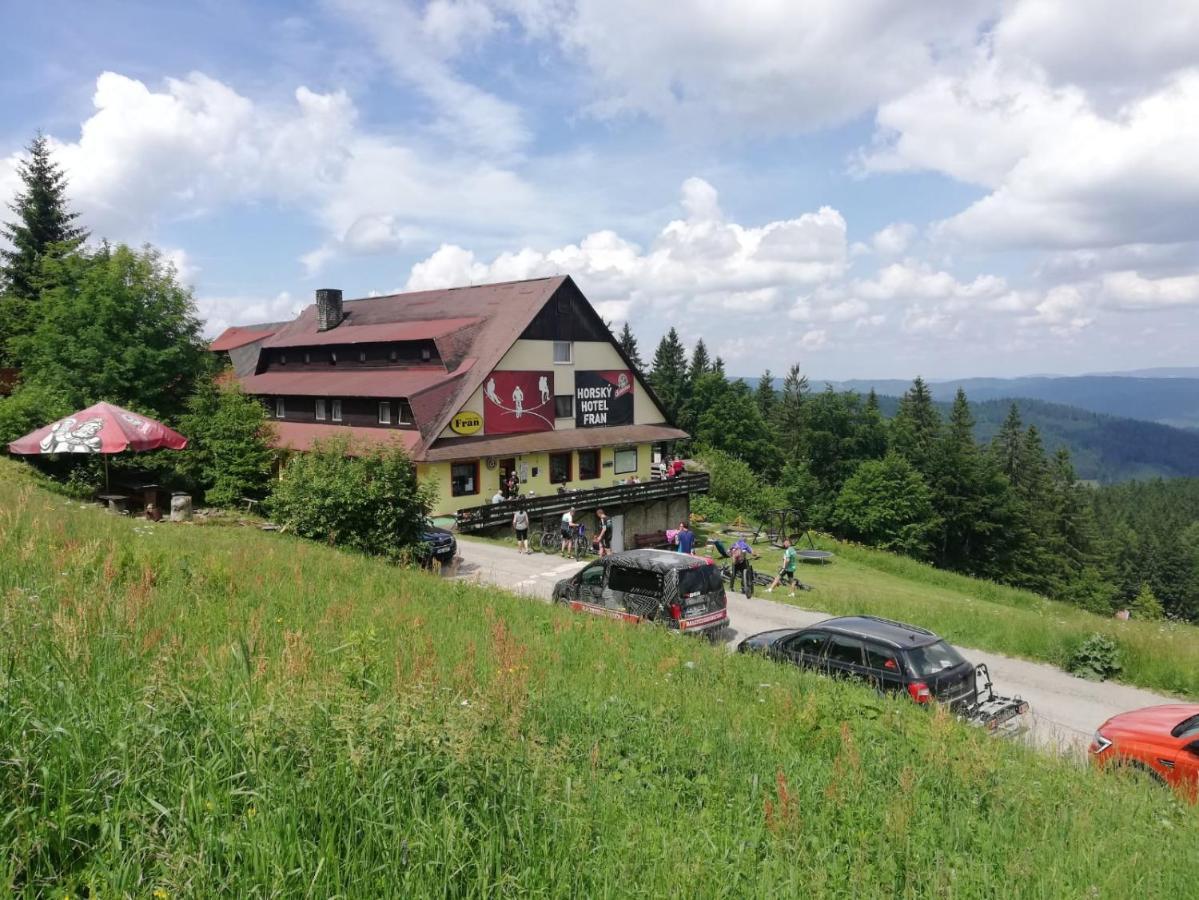 Hotel Fran Makov Εξωτερικό φωτογραφία