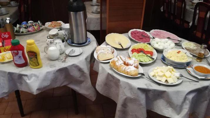 Hotel Fran Makov Εξωτερικό φωτογραφία