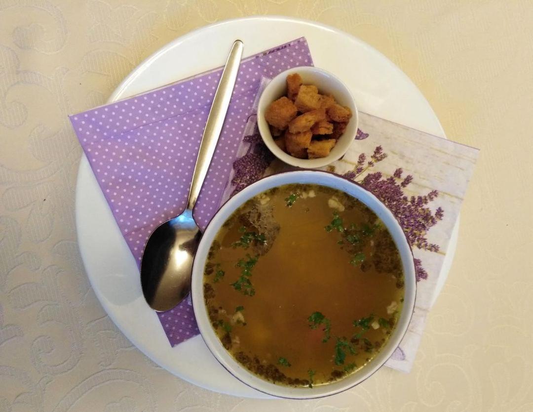 Hotel Fran Makov Εξωτερικό φωτογραφία
